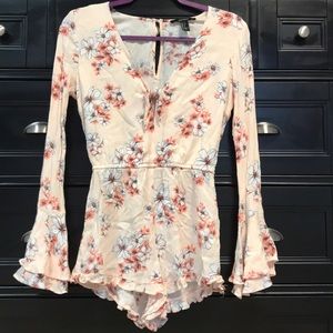 SOLD!!!! Cute romper!!